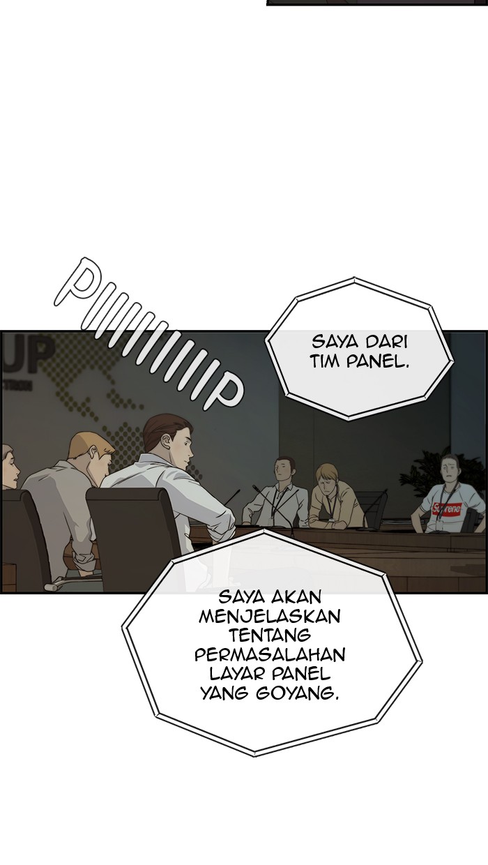 The Man Chapter 44 page 38