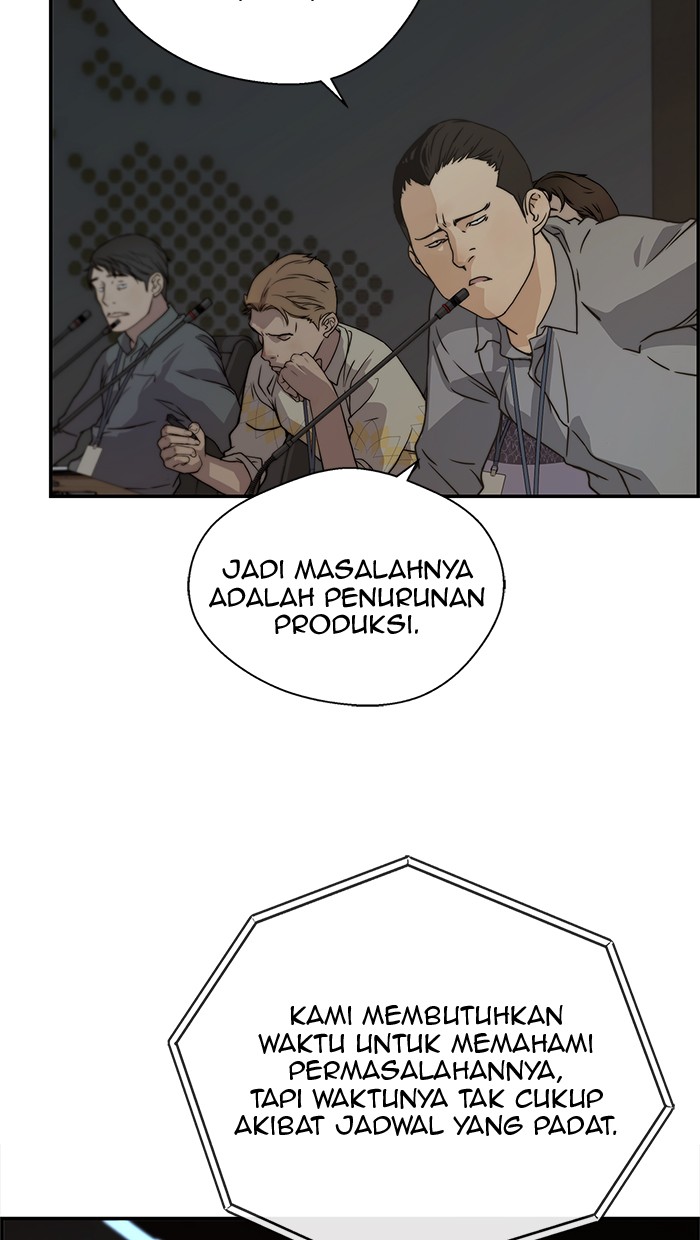 The Man Chapter 44 page 40