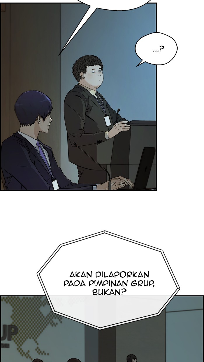 The Man Chapter 44 page 61