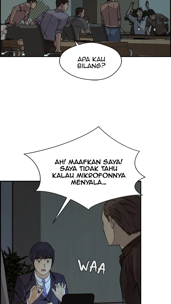 The Man Chapter 44 page 62