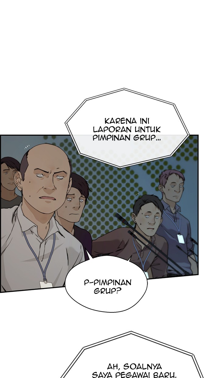 The Man Chapter 44 page 65