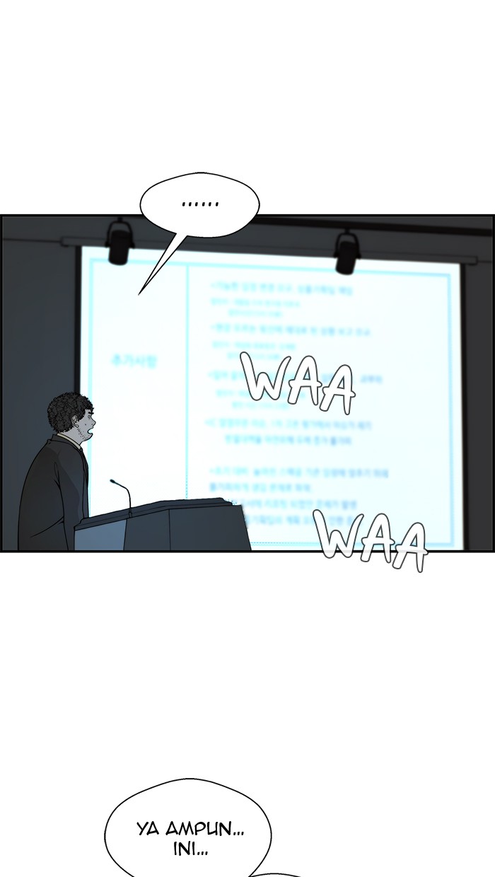 The Man Chapter 44 page 77