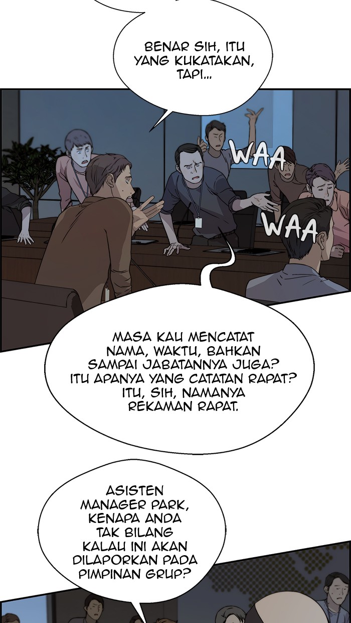 The Man Chapter 44 page 78