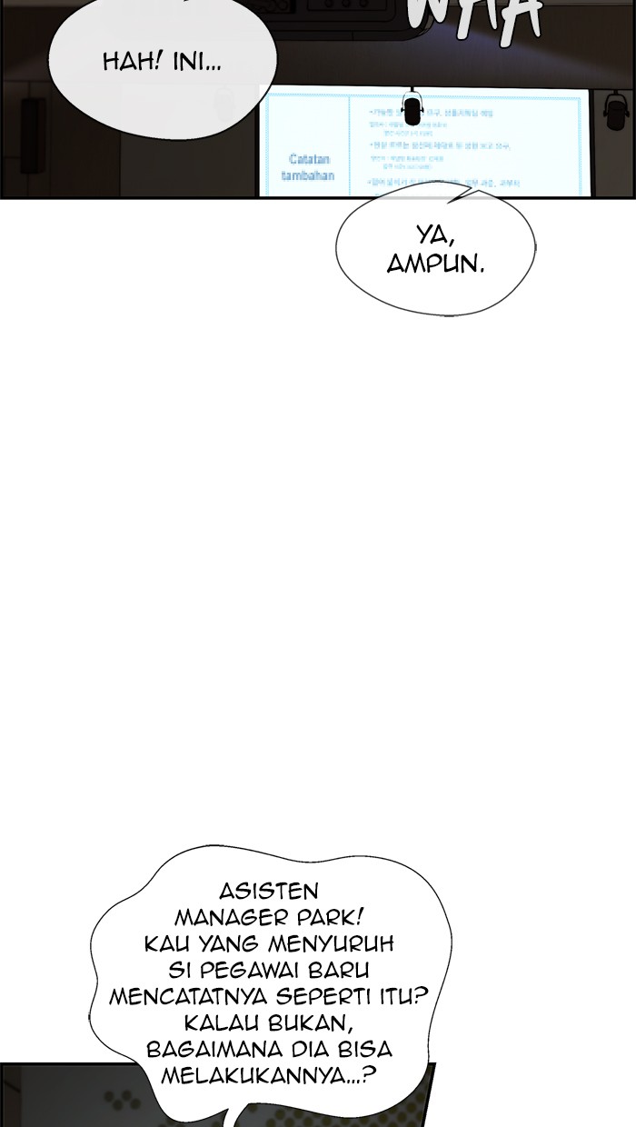 The Man Chapter 45 page 31
