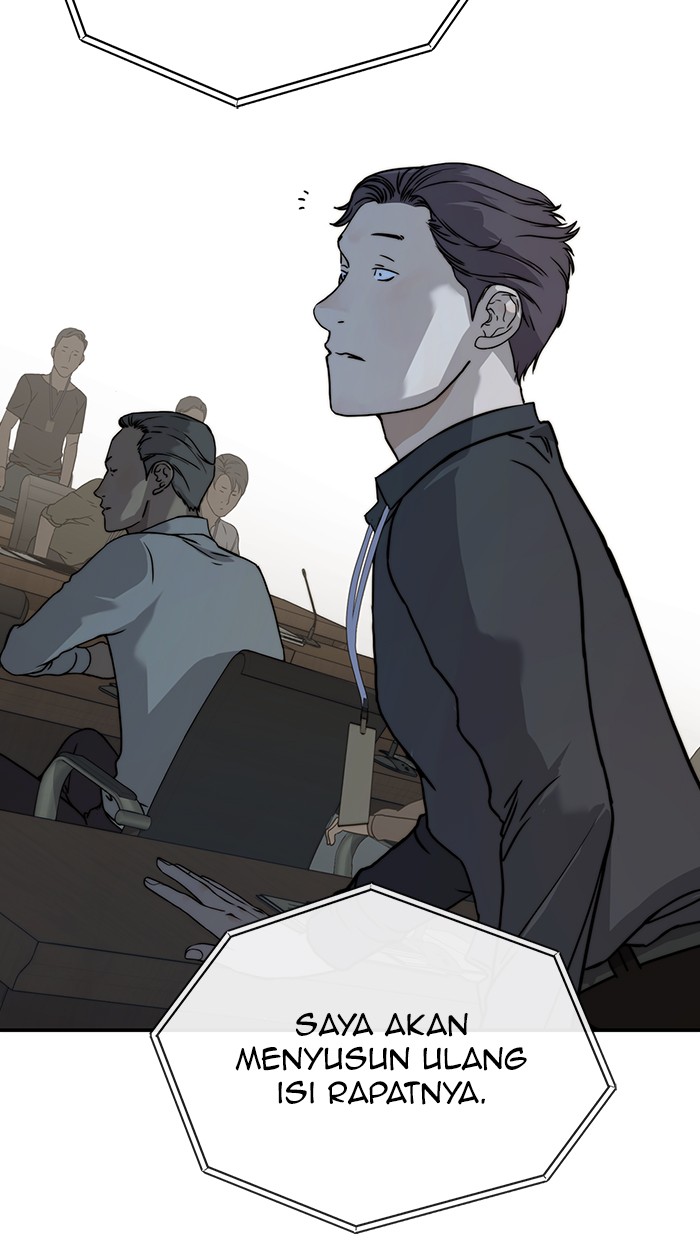 The Man Chapter 45 page 40