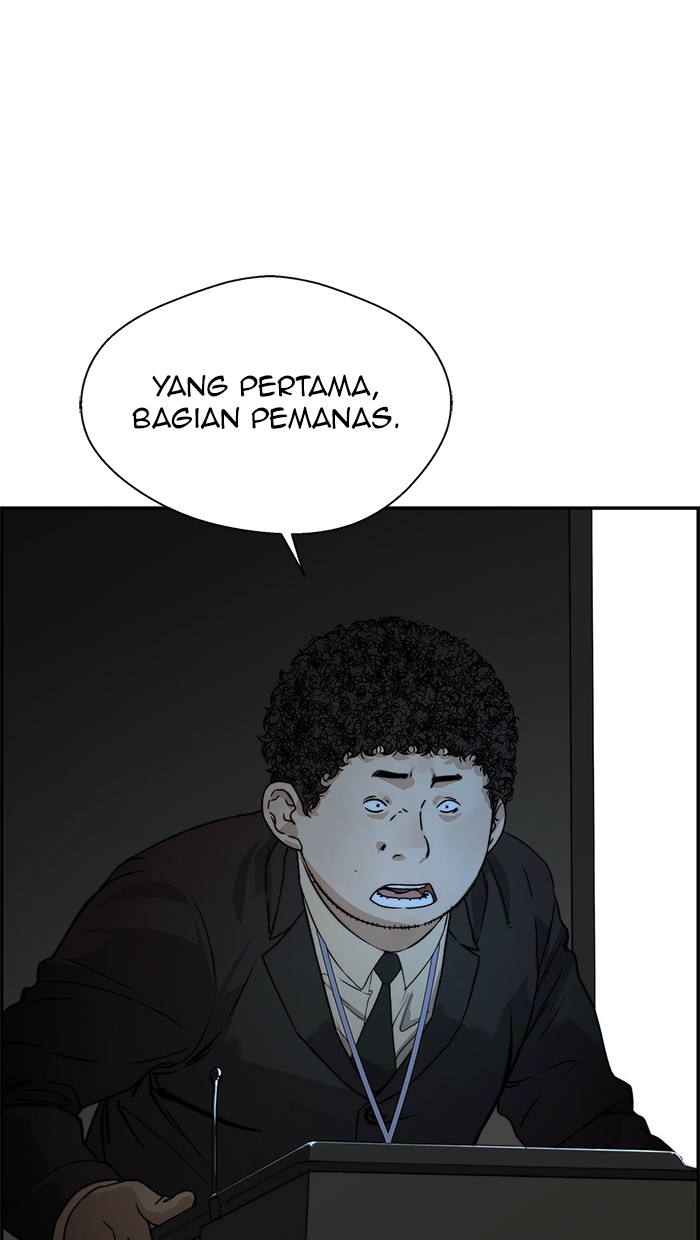 The Man Chapter 45 page 41