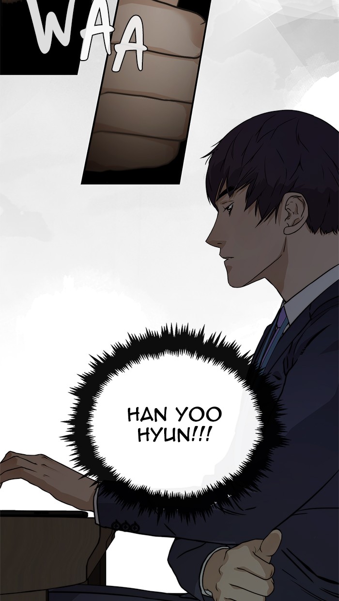 The Man Chapter 45 page 56