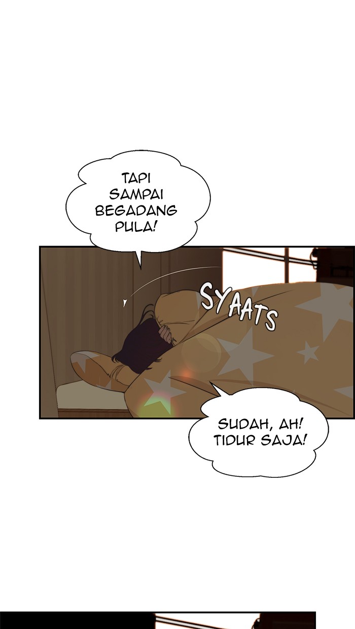 The Man Chapter 46 page 28