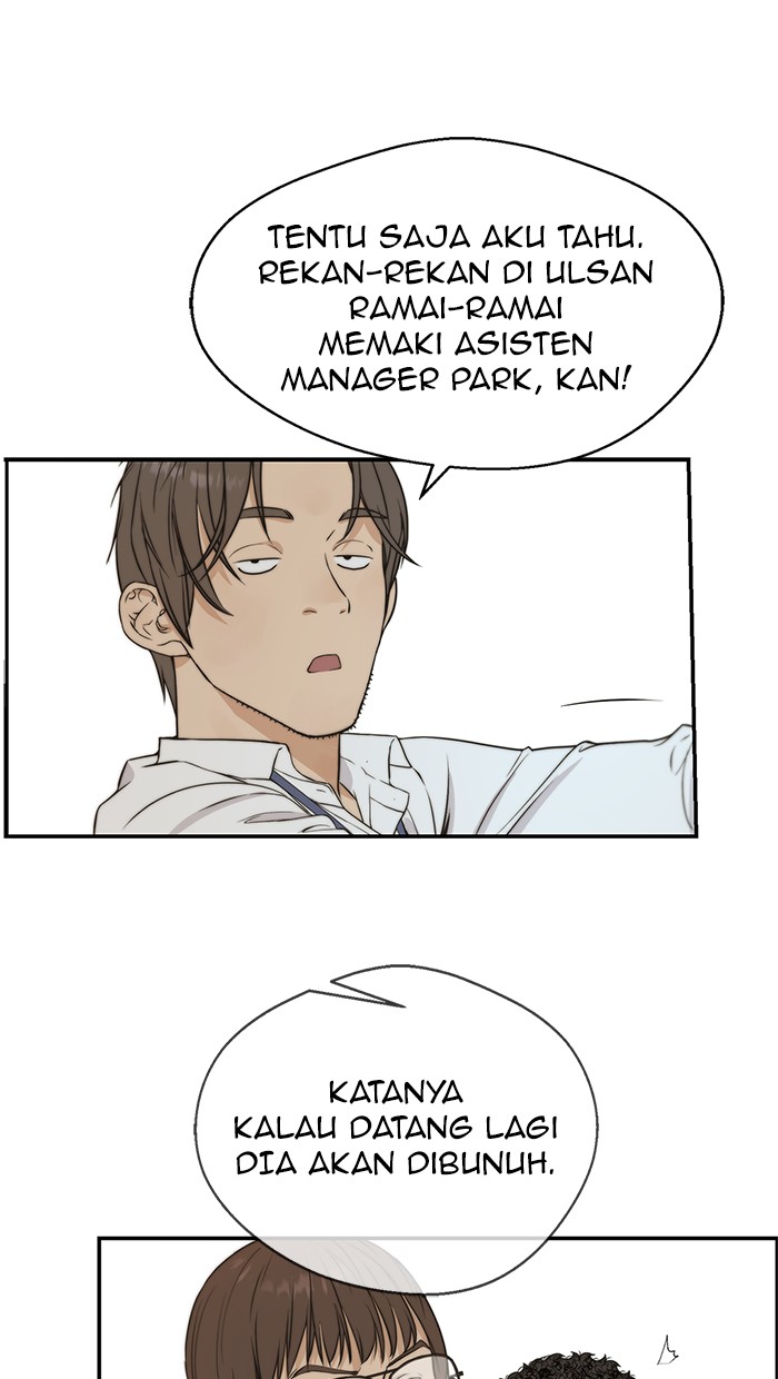 The Man Chapter 46 page 36