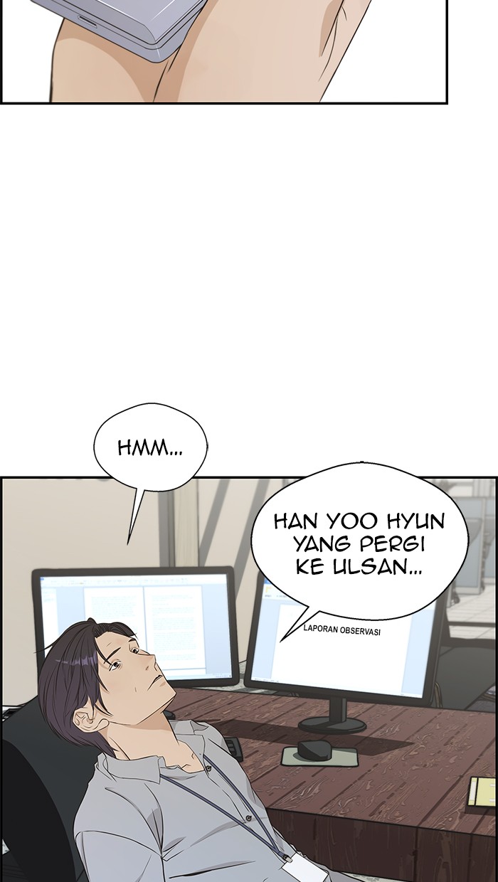 The Man Chapter 46 page 55