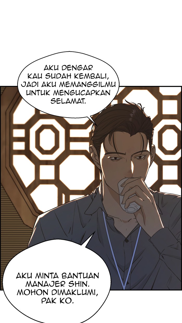 The Man Chapter 46 page 86