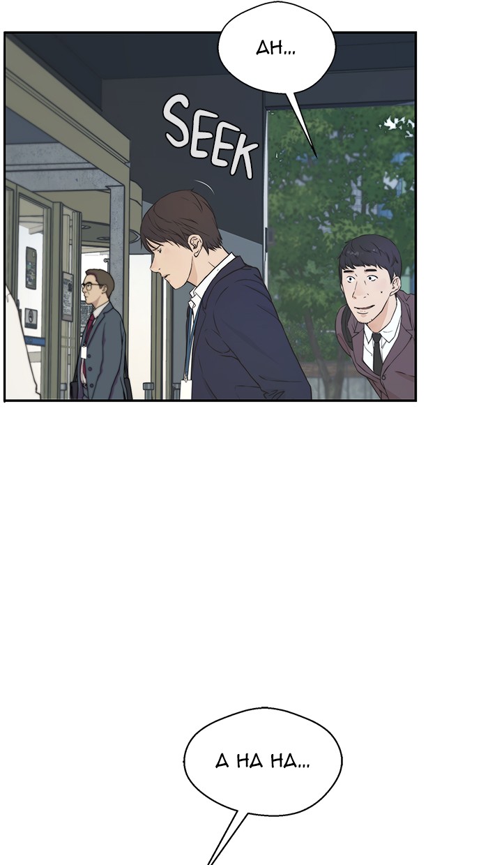 The Man Chapter 47 page 28