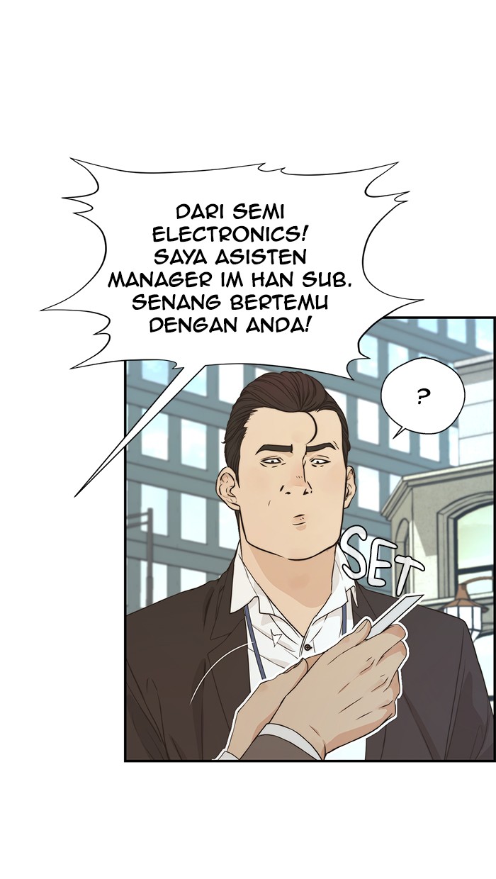 The Man Chapter 47 page 38