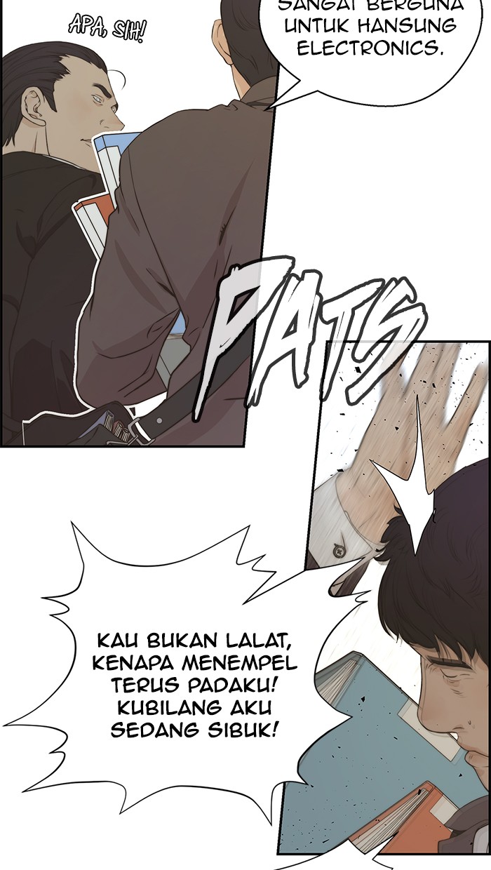 The Man Chapter 47 page 41