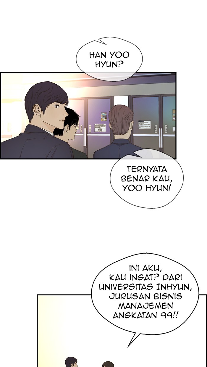 The Man Chapter 47 page 54