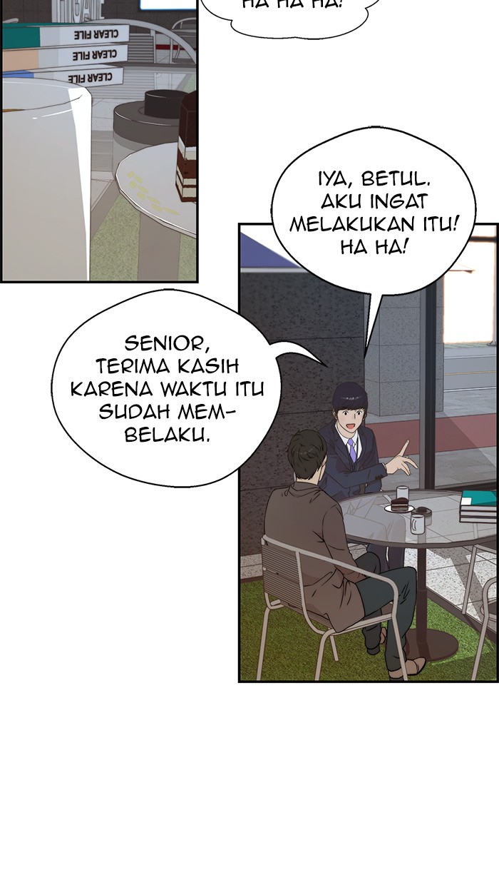 The Man Chapter 47 page 67