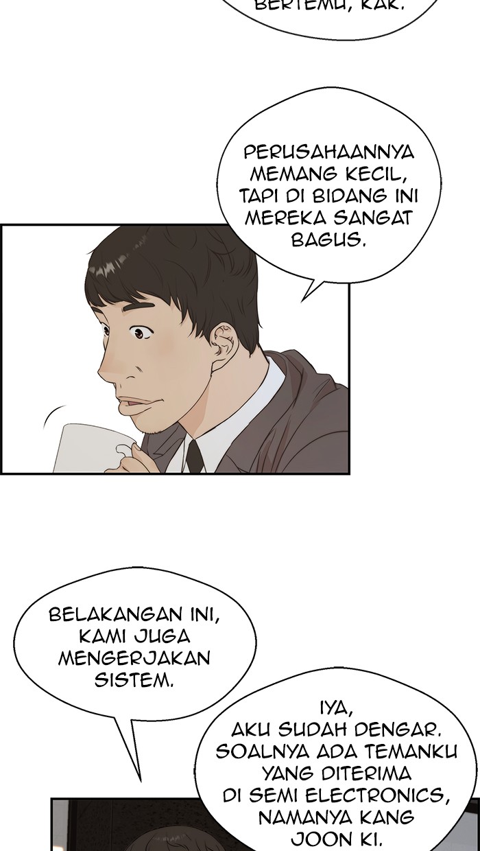 The Man Chapter 47 page 69