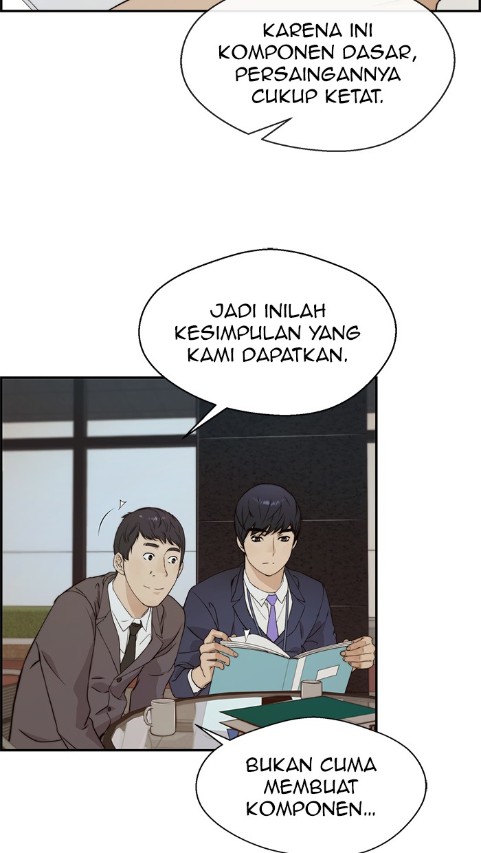 The Man Chapter 47 page 74