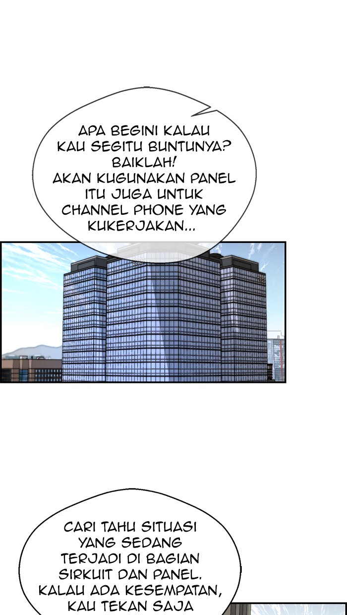 The Man Chapter 48 page 29