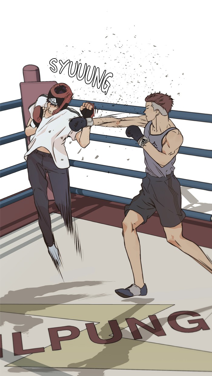 The Man Chapter 48 page 83