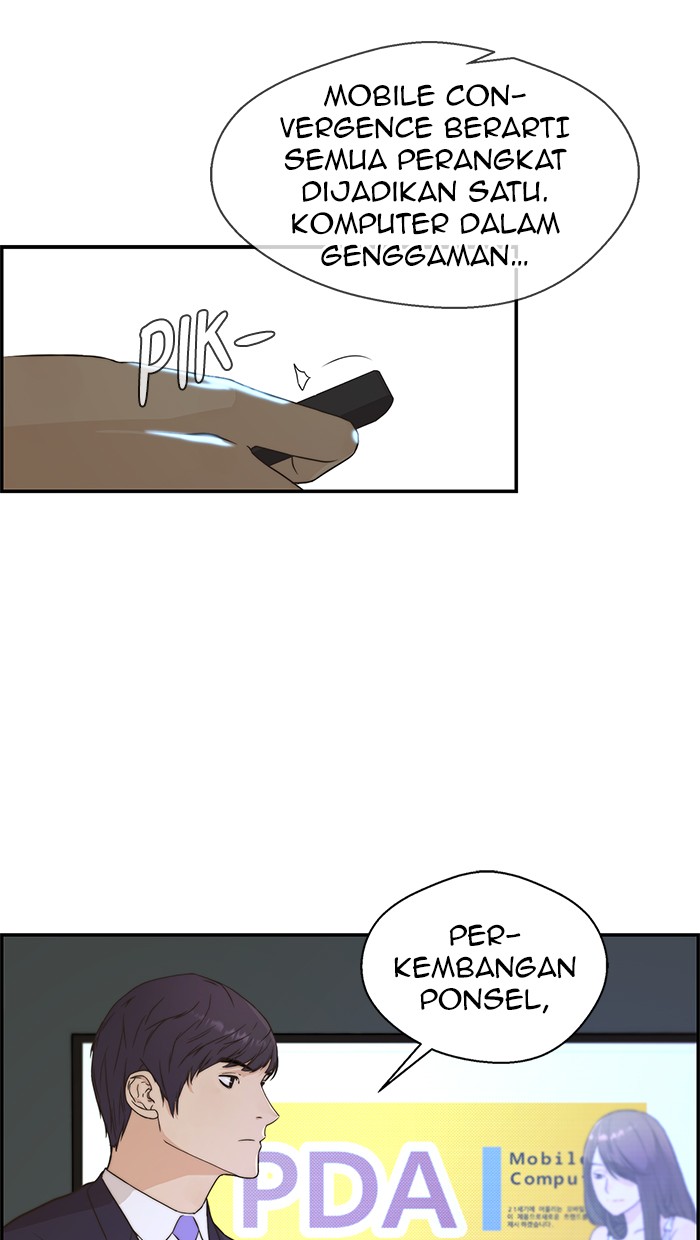 The Man Chapter 49 page 18