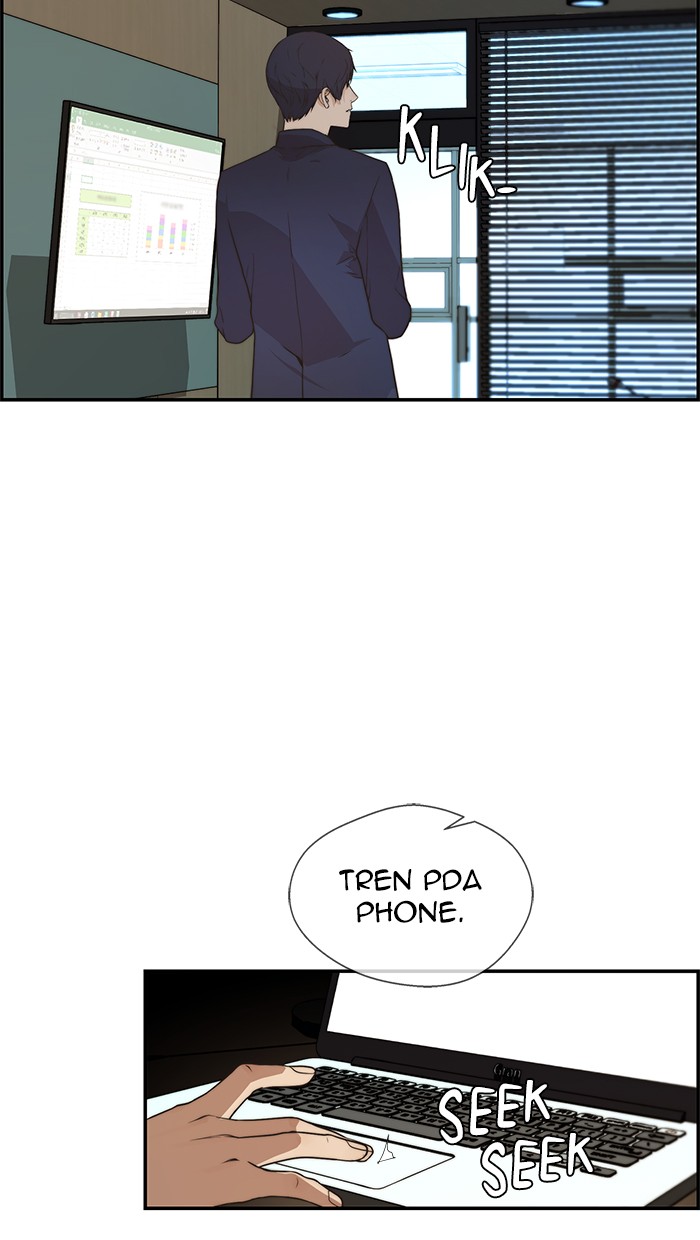 The Man Chapter 49 page 22