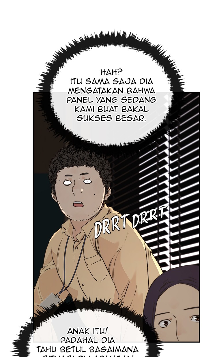 The Man Chapter 49 page 35