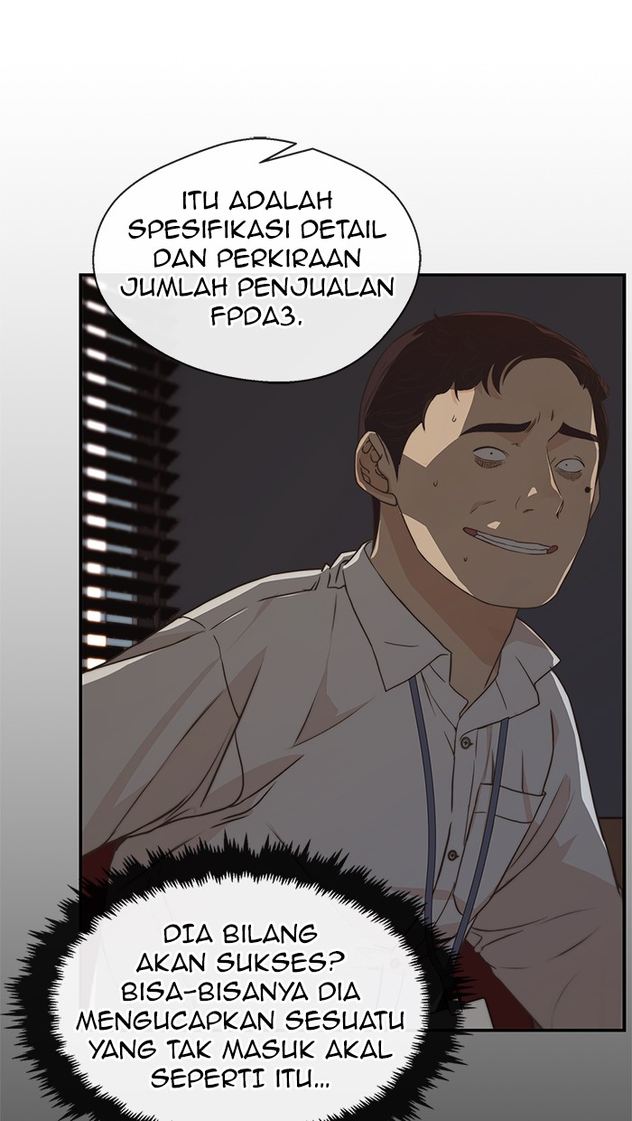 The Man Chapter 49 page 38