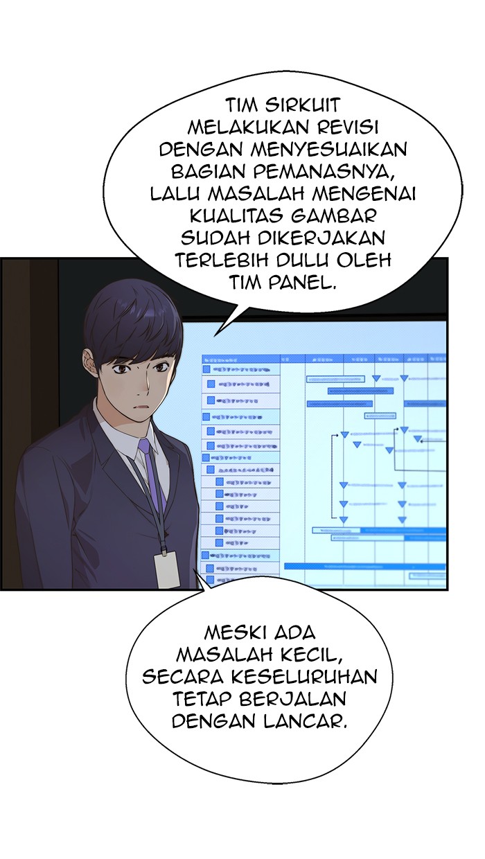 The Man Chapter 49 page 48