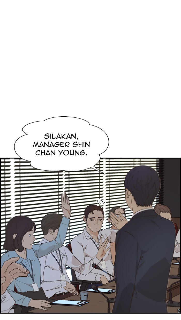 The Man Chapter 49 page 56