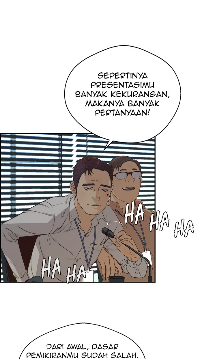 The Man Chapter 49 page 57