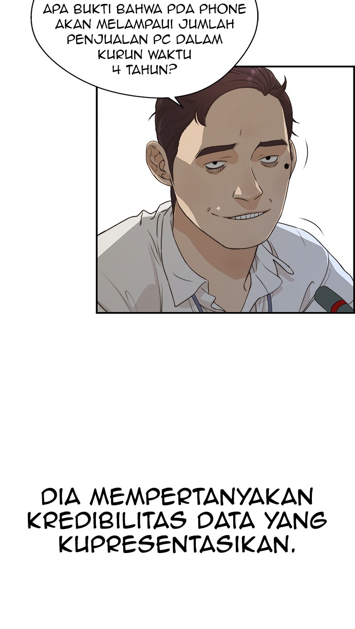 The Man Chapter 49 page 58