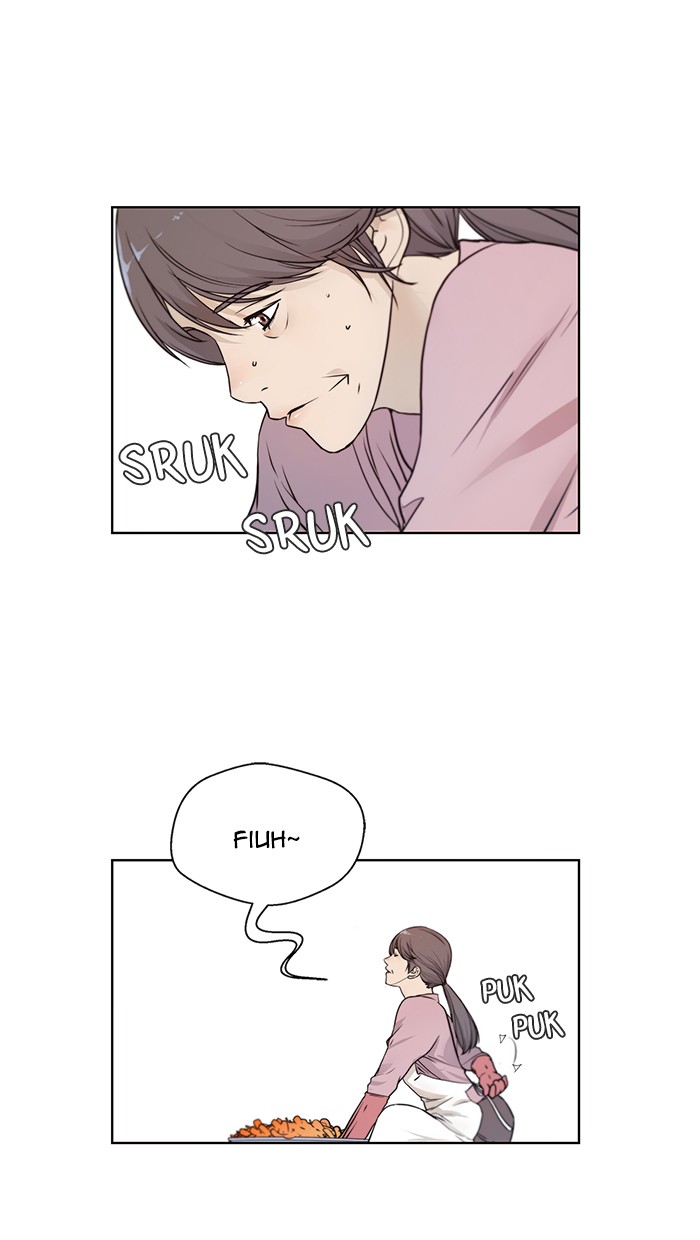 The Man Chapter 5 page 36