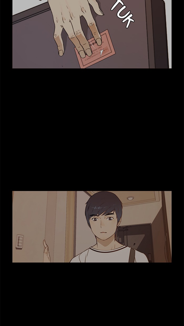 The Man Chapter 5 page 43