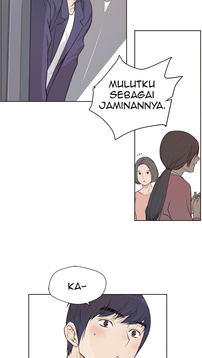 The Man Chapter 5 page 74