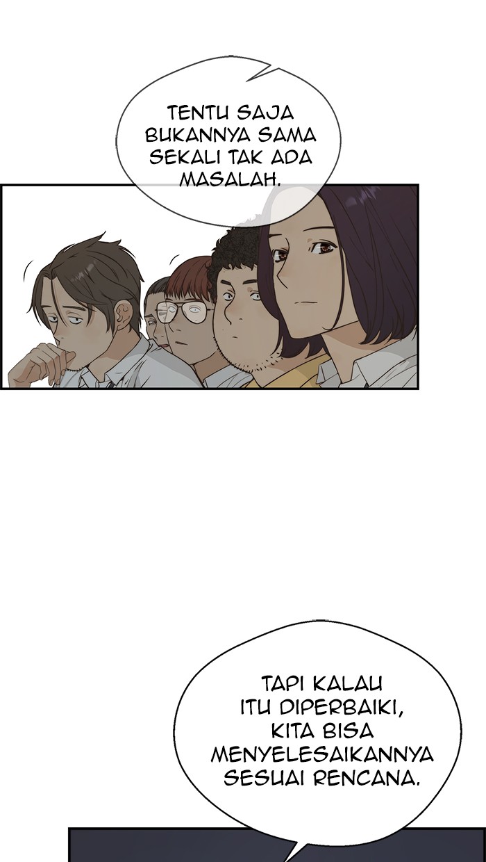The Man Chapter 50 page 19