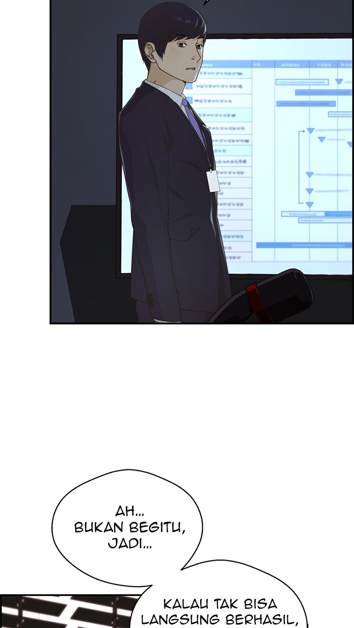 The Man Chapter 50 page 20