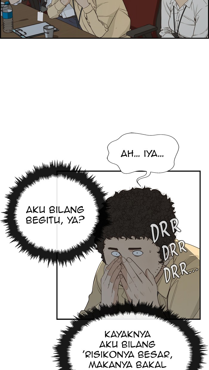 The Man Chapter 50 page 23