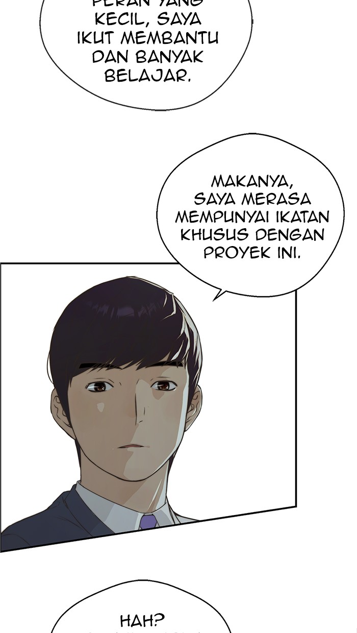 The Man Chapter 50 page 31