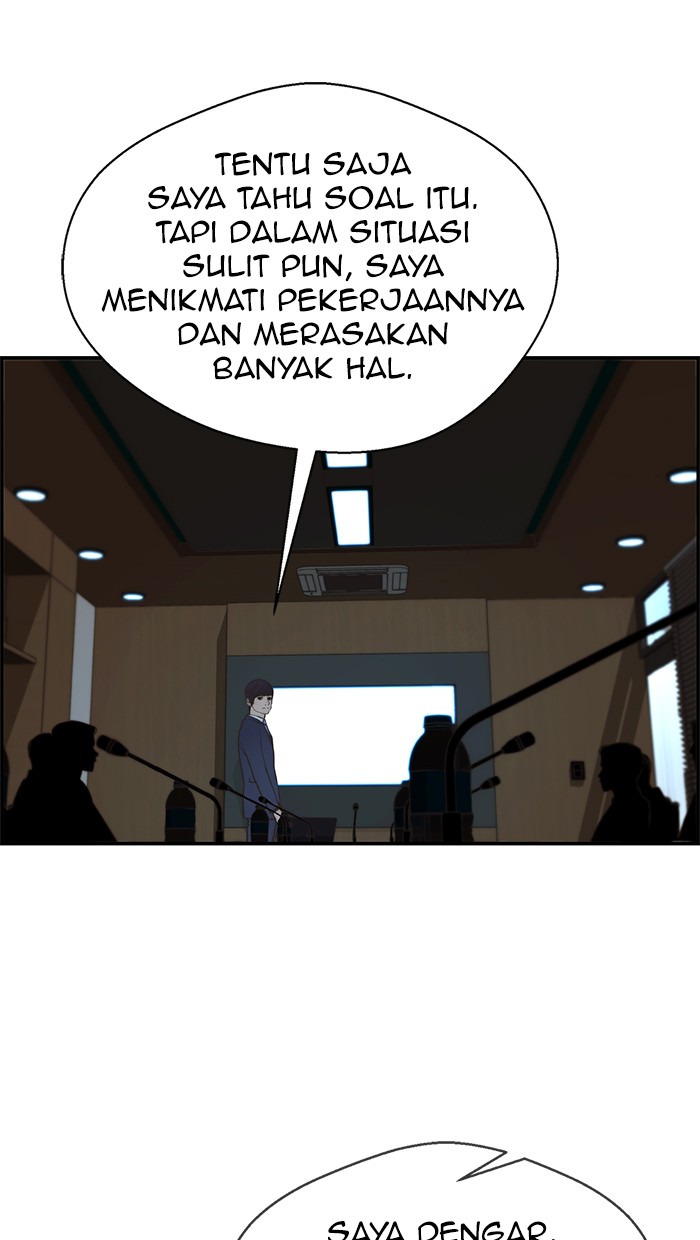 The Man Chapter 50 page 33