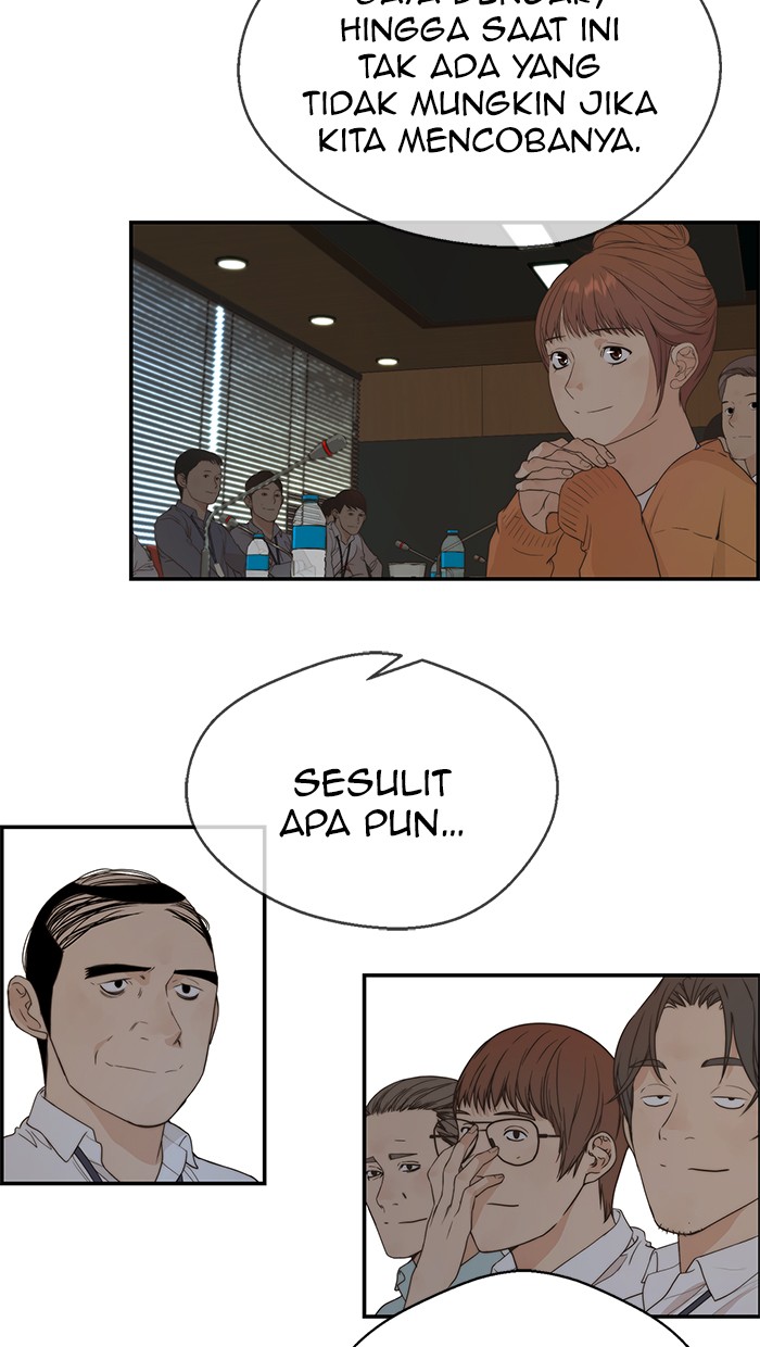 The Man Chapter 50 page 34