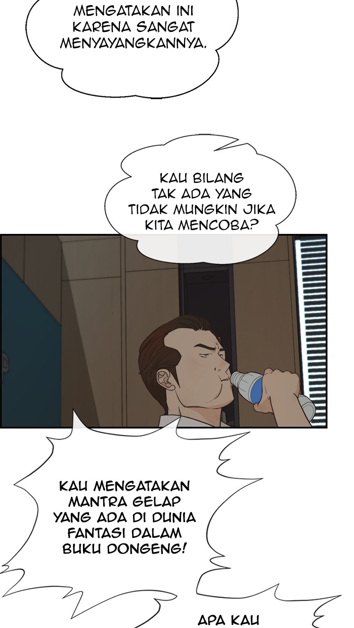 The Man Chapter 50 page 38