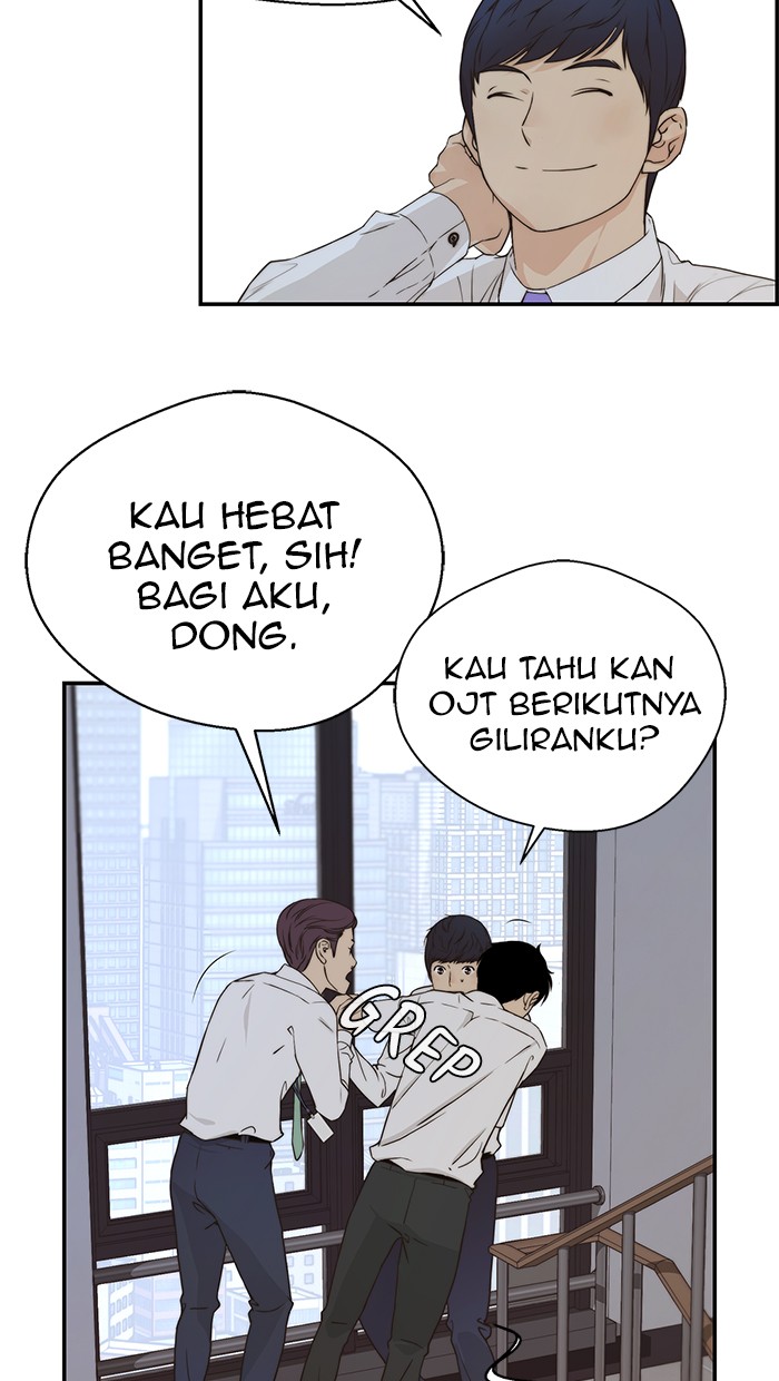 The Man Chapter 50 page 73