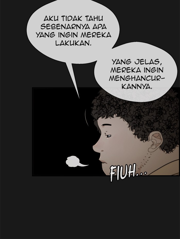 The Man Chapter 50 page 8