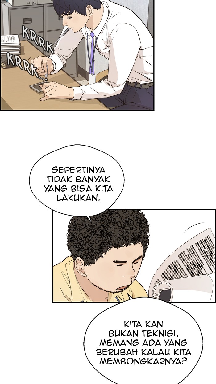 The Man Chapter 51 page 61