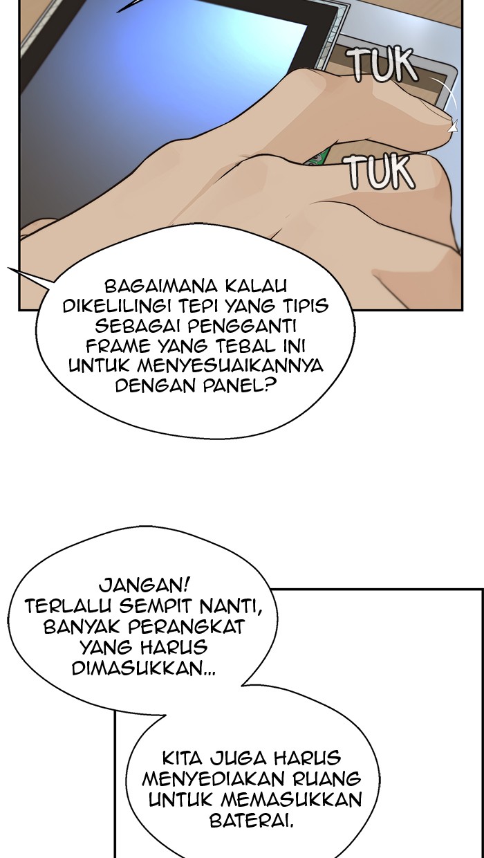 The Man Chapter 51 page 72