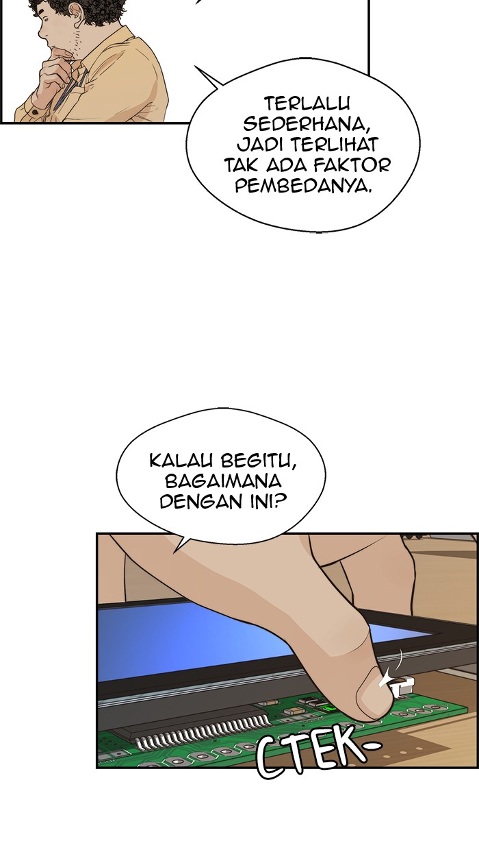 The Man Chapter 51 page 74
