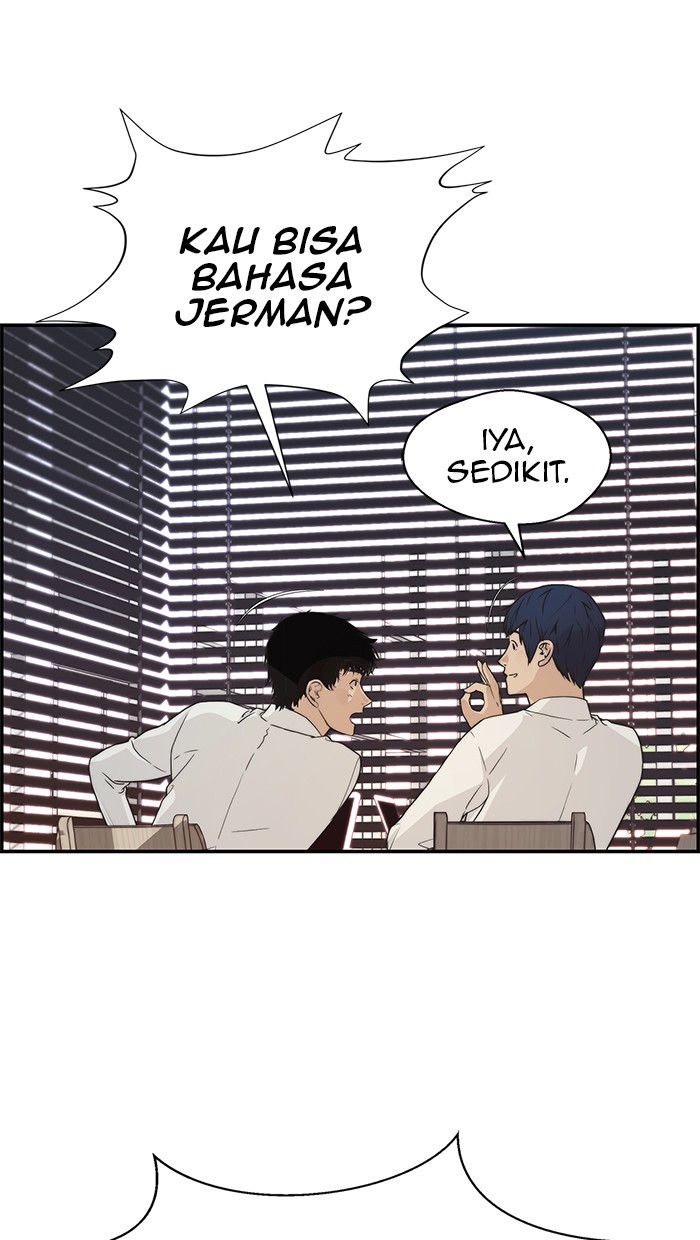 The Man Chapter 52 page 23