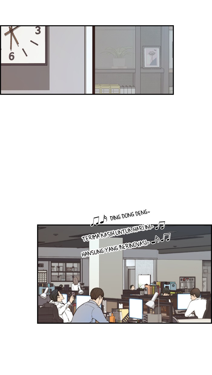 The Man Chapter 52 page 32
