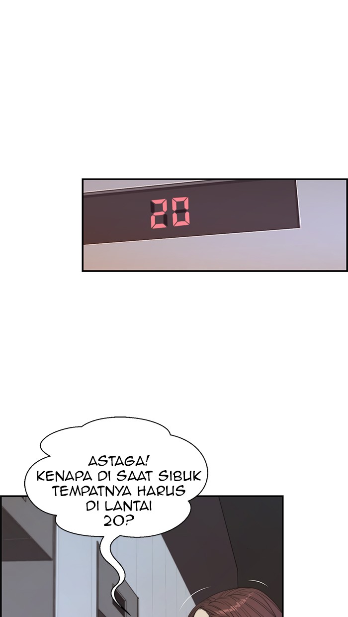 The Man Chapter 52 page 55